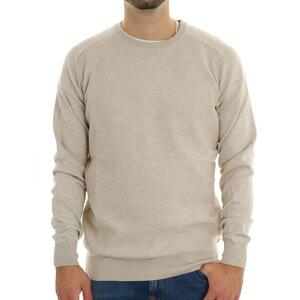 MAGLIA FANTASIA BEIGE